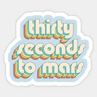 Disco Vinile 30 Seconds To Mars [2 LP] - Thirty Seconds To Mars Su - Foto 10