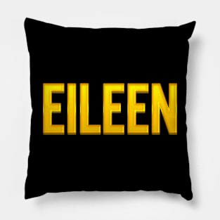 Eileen Name Pillow