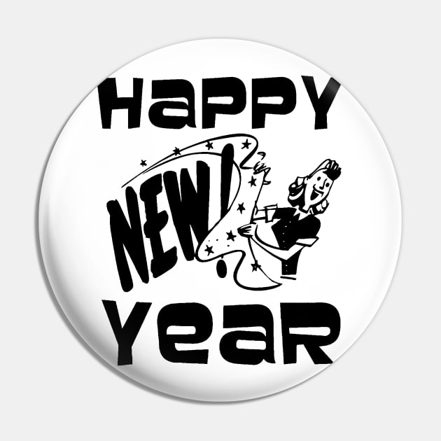 HAPPY NEW YEAR Pin by peterhallam