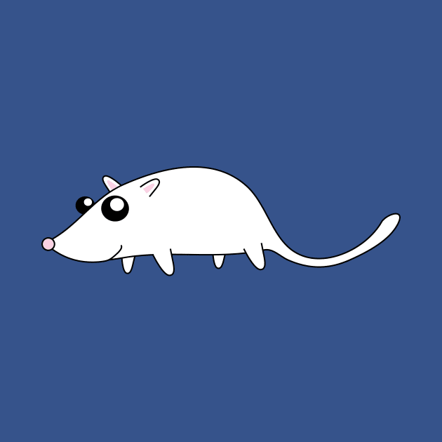 Mouse by Mstiv