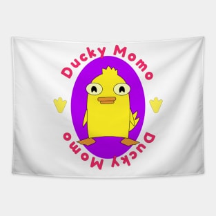 Ducky Momo Tapestry