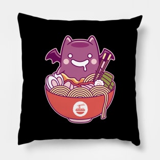 Geffen Dungeon Cute Ramen Pillow