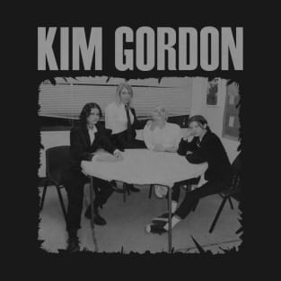 Kim Gordon T-Shirt