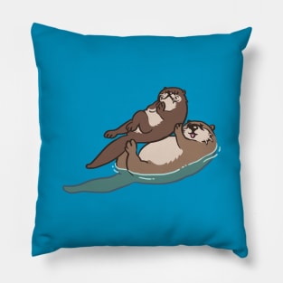 Acroyoga Otter Pillow