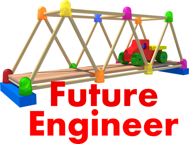 Future Engineer Kids T-Shirt by tallbridgeguy