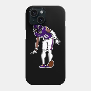 too small jefferson Phone Case