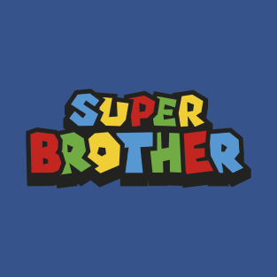 Super Brother 64 T-Shirt