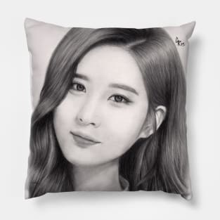 Girls' Generation Seohyun Pillow