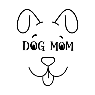 dog mom T-Shirt