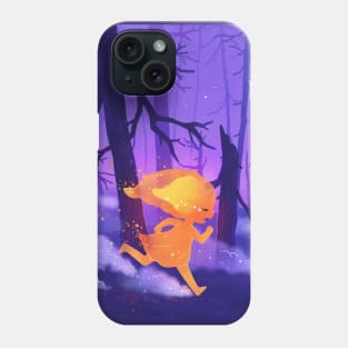 Wildfire Phone Case