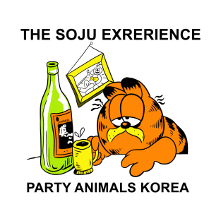 the soju experience T-Shirt