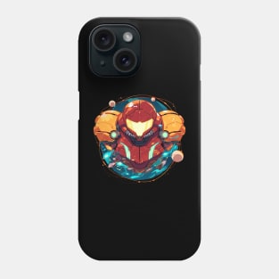 metroid Phone Case