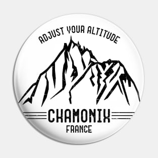 Chamonix Pin