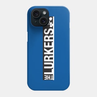 The Lurkers: Subversive homespun bluegrass Phone Case