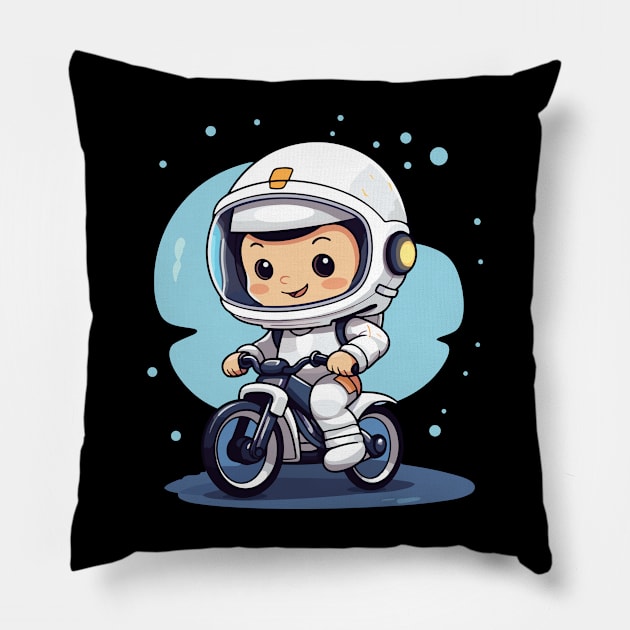 kid Astro Pillow by Yopi