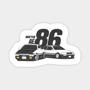 Drifter AE86 Magnet