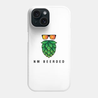 NM Beerded Phone Case