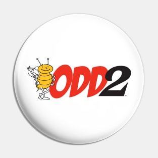 Bee Odd 2 Pin