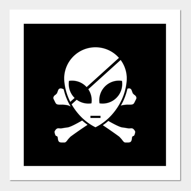 Alien Rodger Aliens Posters And Art Prints Teepublic