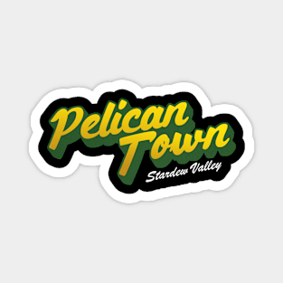 Pelican Town Magnet