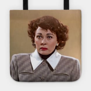Mommie Dearest - I don't ask much from you, girl Tote