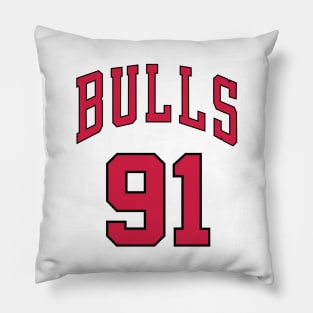 Home Rodman #91 Pillow