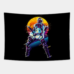 Octane Apex Legends Tapestry