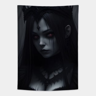 Princess of darkness Tapestry