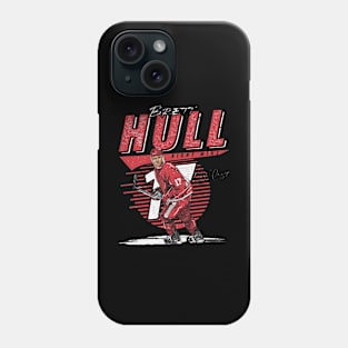 Brett Hull Detroit Comet Phone Case