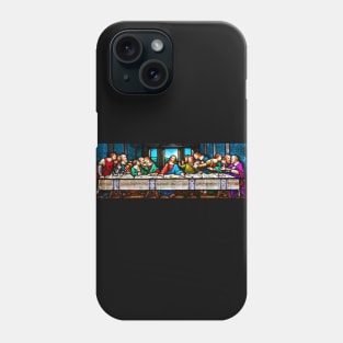 Last Supper Phone Case