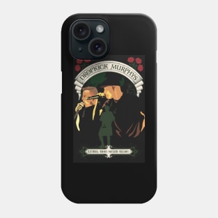 Fist in the Air for Dropkick Murphys Phone Case