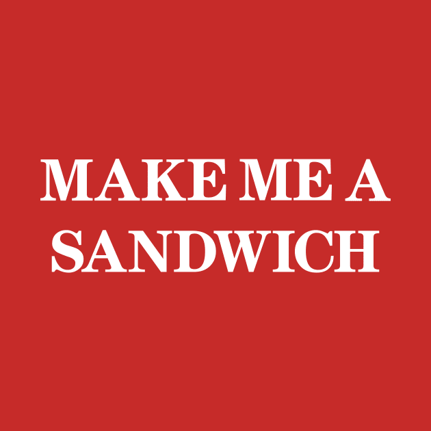 Make Me A Sandwish by Indie Pop