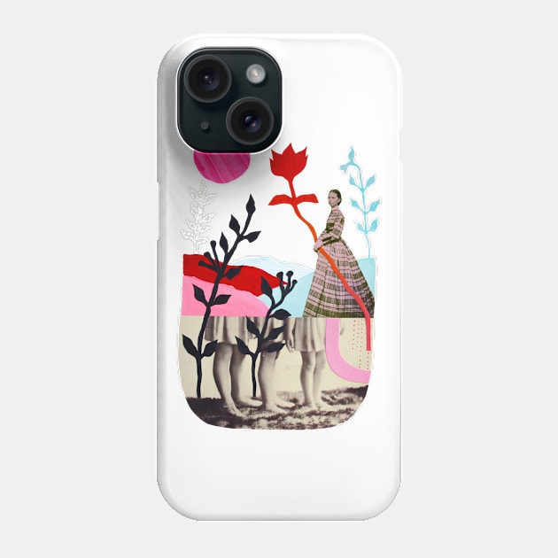 Growth Phone Case by criaturacorazon