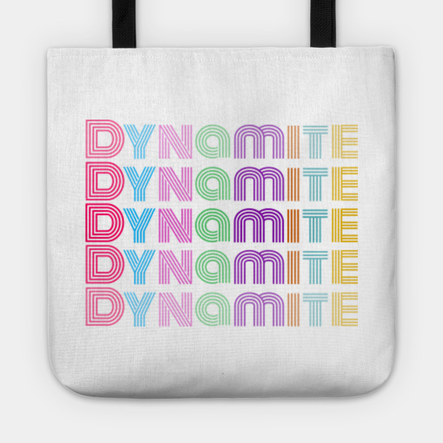 Bts Dynamite Bag 2025 | ciclica.eu