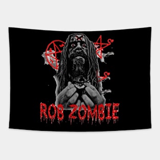 rob zombie Tapestry