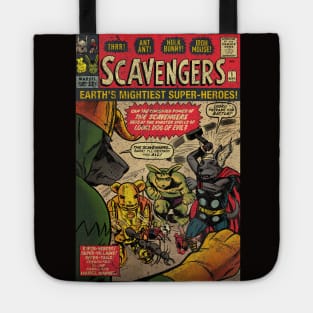 Scavengers #1 Tote