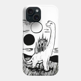 The Way Back Home Phone Case