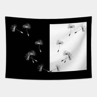 Blowing In The Wind Tapestry