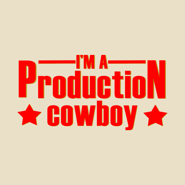 Production Cowboy by bluehair