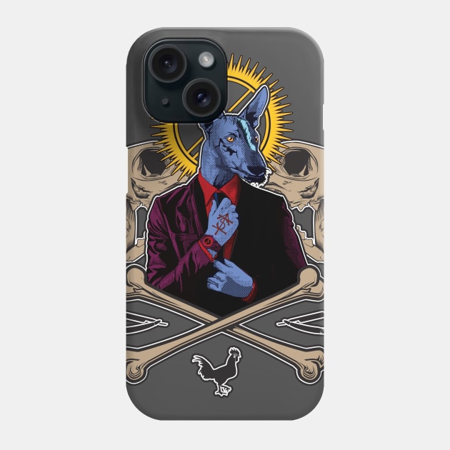 Cutthroat Business Phone Case by FranczV