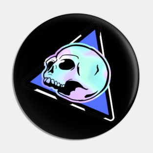 3dskull Pin