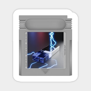 Holograms Game Cartridge Magnet