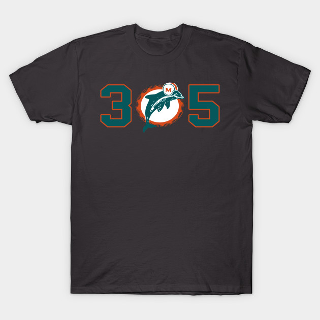 miami dolphins t shirt