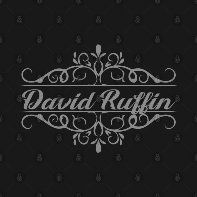 Nice David Ruffin by mugimugimetsel