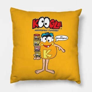 Koogle Spread Pillow