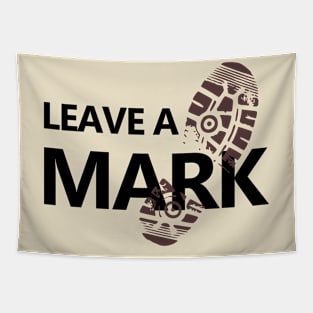 Leave a MARK Tapestry