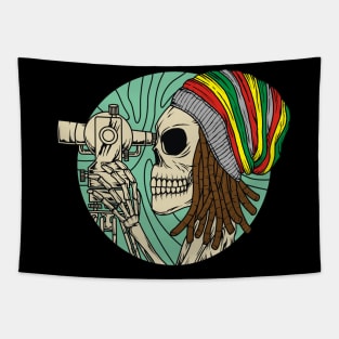 DREADLOCK SURVEYOR Tapestry