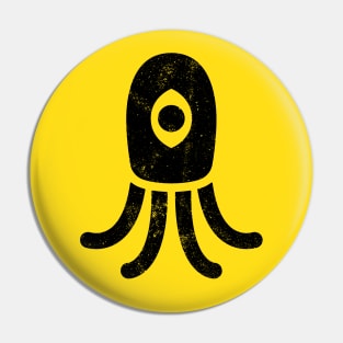 Watch The Squid Pin