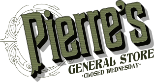 Pierre's General Store Logo | Stardew Valley Logo Magnet