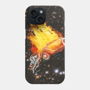 Infinite Fall Phone Case